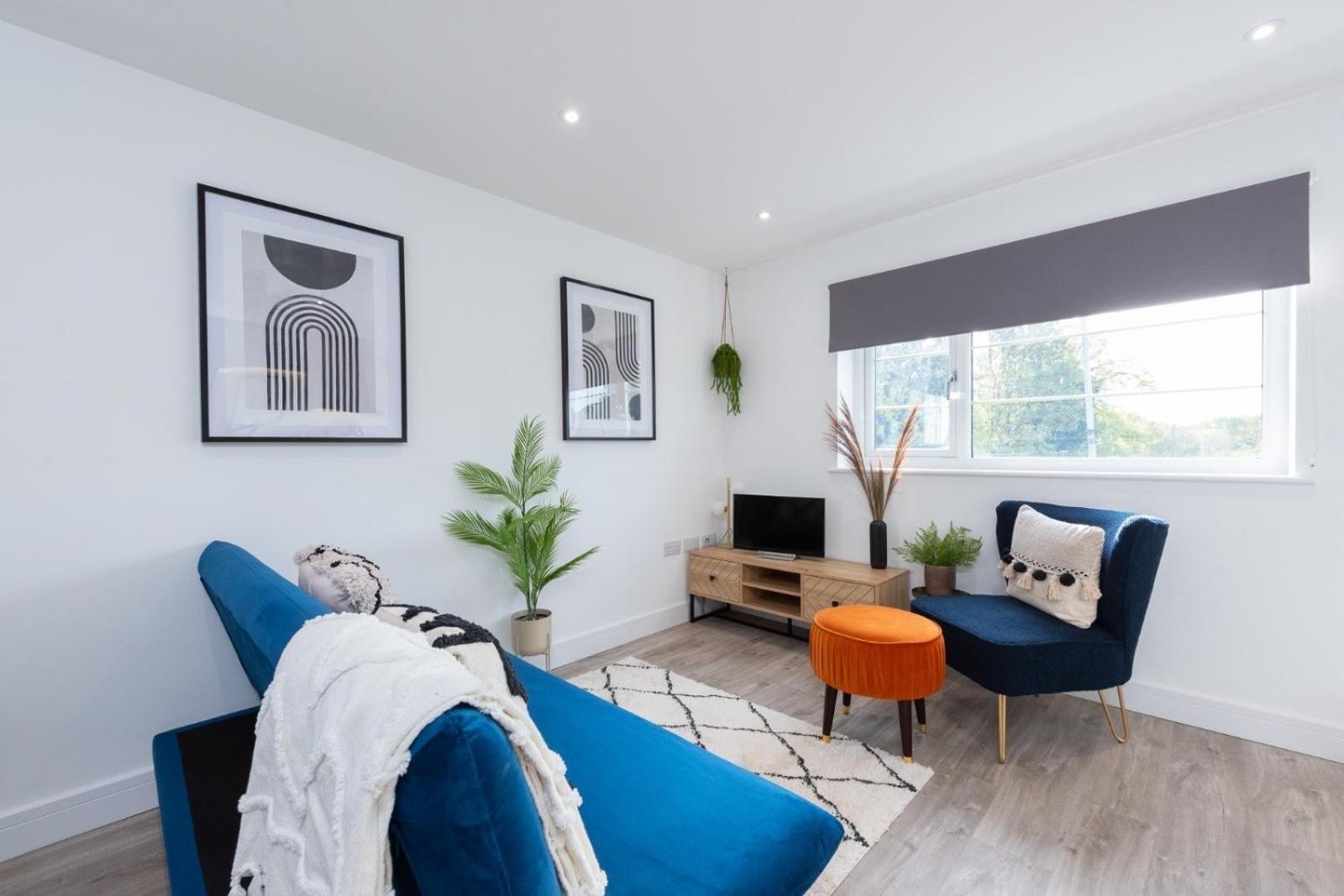 Bridge House Apartments - Free Parking Shottery Luaran gambar