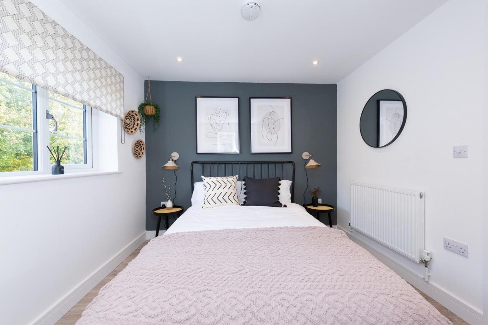Bridge House Apartments - Free Parking Shottery Luaran gambar
